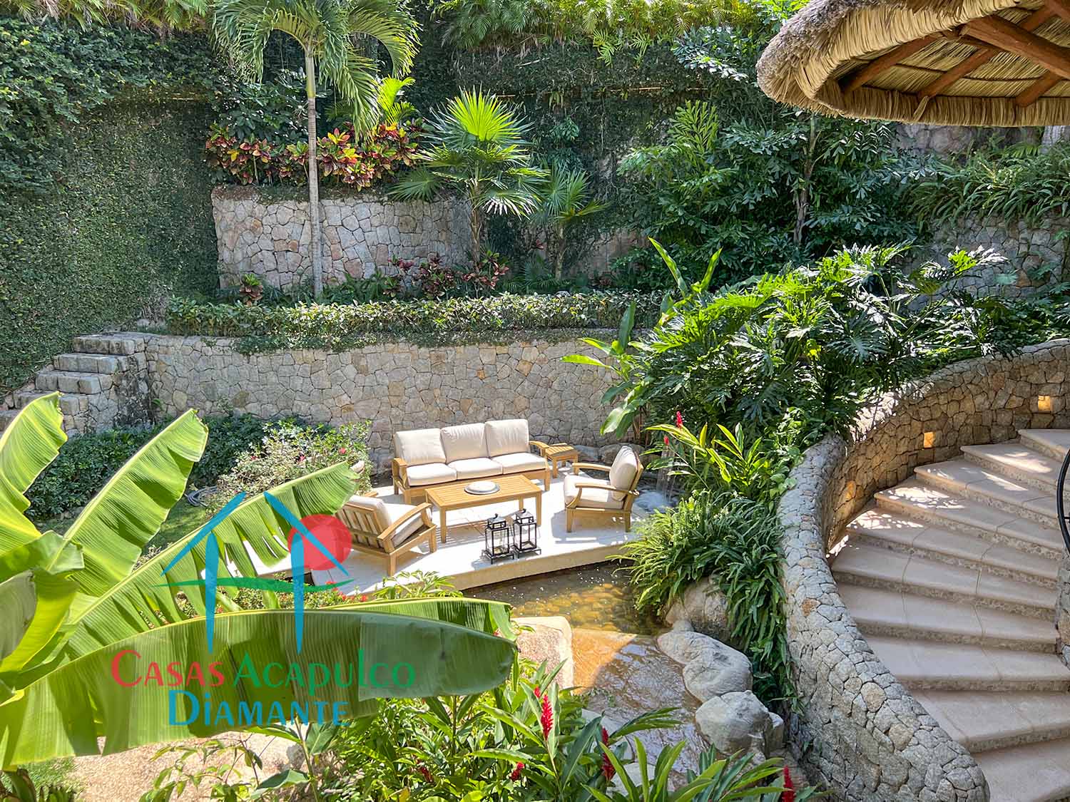 Villa Las Nubes con lote 23 - Sala lounge 16 Villa Las Nubes con lote 23 - Sala lounge 16